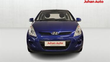 Hyundai i20 vaihtoauto