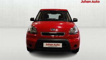 Kia Soul vaihtoauto