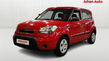 Kia Soul vaihtoauto