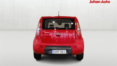 Kia Soul vaihtoauto