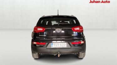 Kia Sportage vaihtoauto