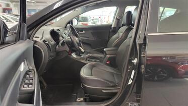 Kia Sportage vaihtoauto