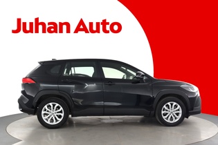 Toyota Corolla Cross vaihtoauto