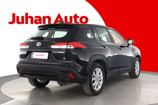 Toyota Corolla Cross vaihtoauto