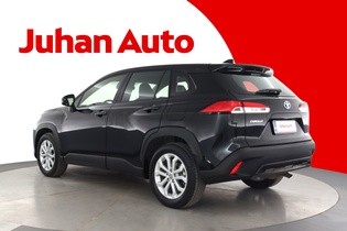 Toyota Corolla Cross vaihtoauto