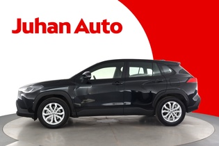 Toyota Corolla Cross vaihtoauto