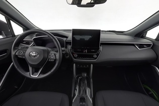 Toyota Corolla Cross vaihtoauto