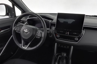 Toyota Corolla Cross vaihtoauto