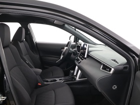 Toyota Corolla Cross vaihtoauto