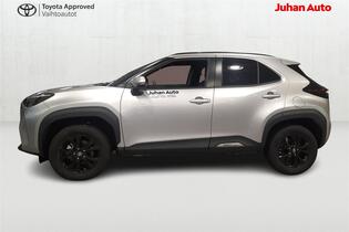 Toyota Yaris Cross vaihtoauto