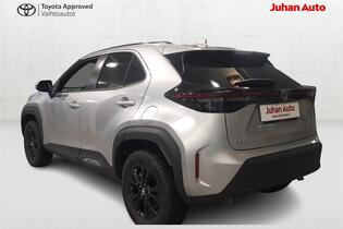 Toyota Yaris Cross vaihtoauto