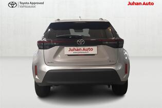 Toyota Yaris Cross vaihtoauto