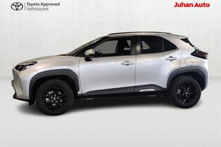 Toyota Yaris Cross vaihtoauto