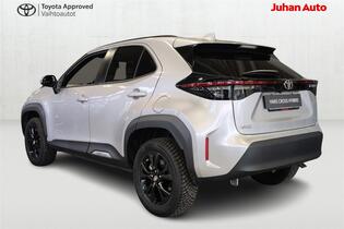 Toyota Yaris Cross vaihtoauto