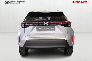 Toyota Yaris Cross vaihtoauto