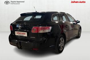 Toyota Avensis vaihtoauto