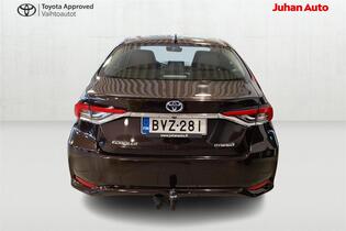 Toyota Corolla vaihtoauto