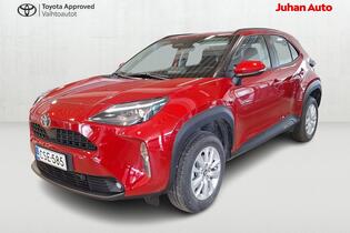 Toyota Yaris Cross vaihtoauto
