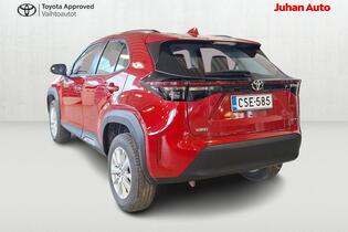 Toyota Yaris Cross vaihtoauto