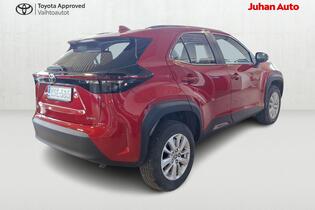 Toyota Yaris Cross vaihtoauto