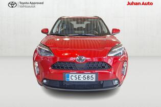 Toyota Yaris Cross vaihtoauto