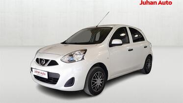 Nissan Micra vaihtoauto