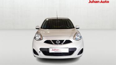 Nissan Micra vaihtoauto