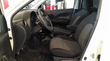 Nissan Micra vaihtoauto