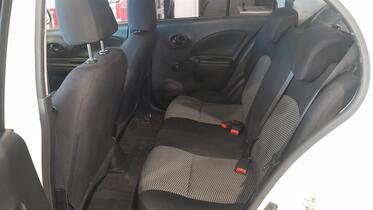 Nissan Micra vaihtoauto