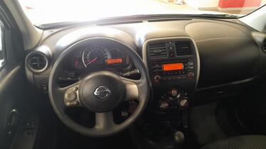 Nissan Micra vaihtoauto