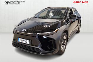 Toyota bZ4X vaihtoauto