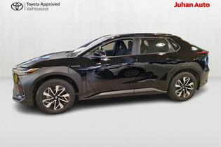 Toyota bZ4X vaihtoauto