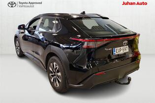 Toyota bZ4X vaihtoauto