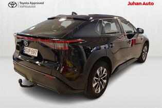 Toyota bZ4X vaihtoauto