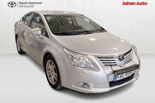 Toyota Avensis vaihtoauto