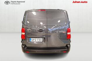 Toyota Proace vaihtoauto