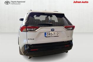 Toyota RAV4 vaihtoauto