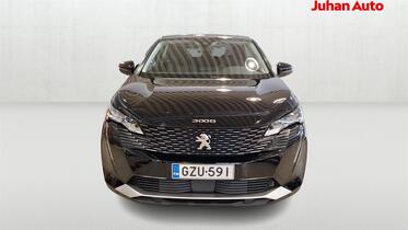 Peugeot 3008 vaihtoauto