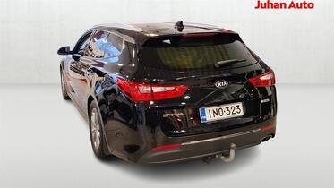 Kia Optima vaihtoauto