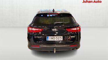 Kia Optima vaihtoauto