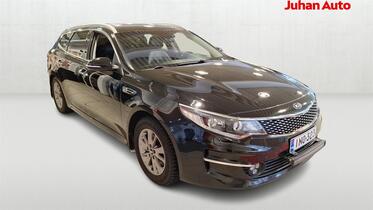 Kia Optima vaihtoauto