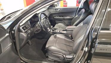 Kia Optima vaihtoauto