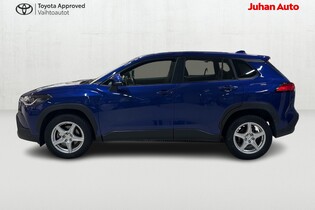 Toyota Corolla Cross vaihtoauto