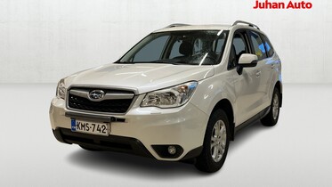 Subaru Forester vaihtoauto
