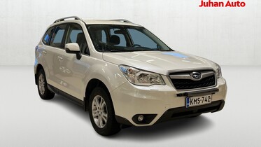 Subaru Forester vaihtoauto