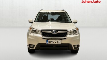 Subaru Forester vaihtoauto
