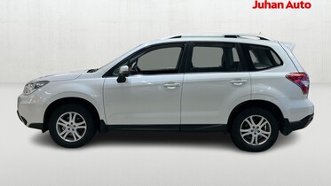 Subaru Forester vaihtoauto