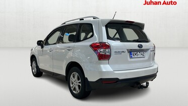 Subaru Forester vaihtoauto