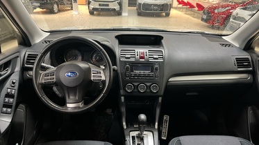 Subaru Forester vaihtoauto