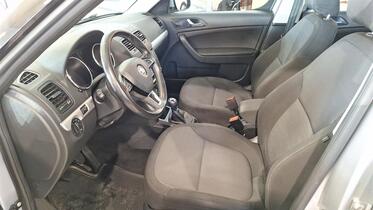 Skoda Yeti vaihtoauto